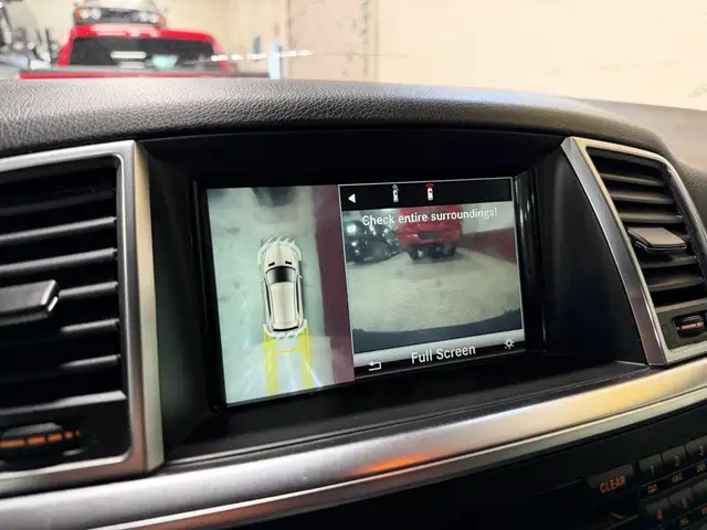 2014 Mercedes-Benz M-Class 4MATIC ML 350 BlueTEC AMG PACKAGE As - Photo 26