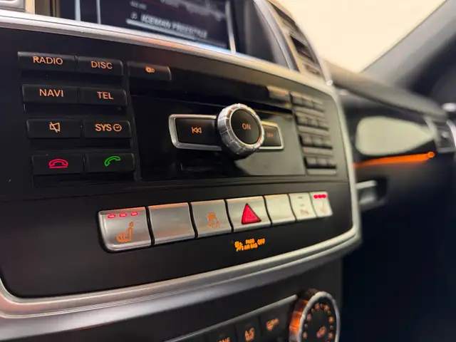 2014 Mercedes-Benz M-Class 4MATIC ML 350 BlueTEC AMG PACKAGE As - Photo 27