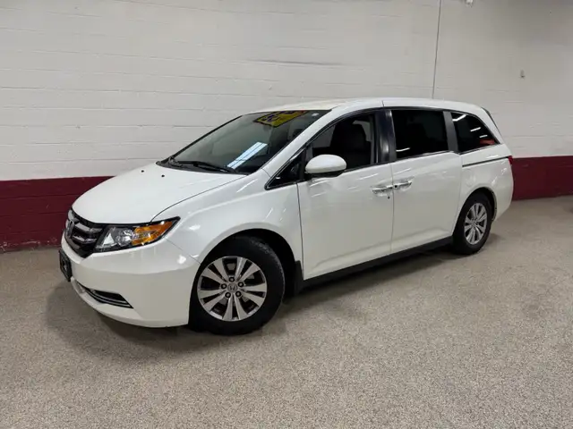 2016 Honda Odyssey 4dr Wgn EX - BLUETOOTH - BACKUP CAM - KEYLESS
