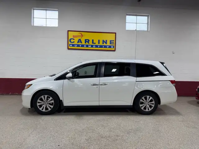 2016 Honda Odyssey 4dr Wgn EX - BLUETOOTH - BACKUP CAM - KEYLESS - Photo 2