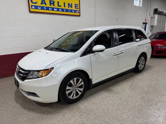 2016 Honda Odyssey 4dr Wgn EX - BLUETOOTH - BACKUP CAM - KEYLESS - Photo 3