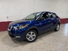2020 Nissan Kicks S FWD ONLY 38,858KM - BLUETOOTH - BACKUP CAM