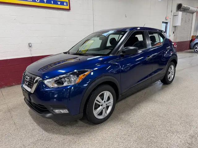 2020 Nissan Kicks S FWD ONLY 38,858KM - BLUETOOTH - BACKUP CAM - Photo 2