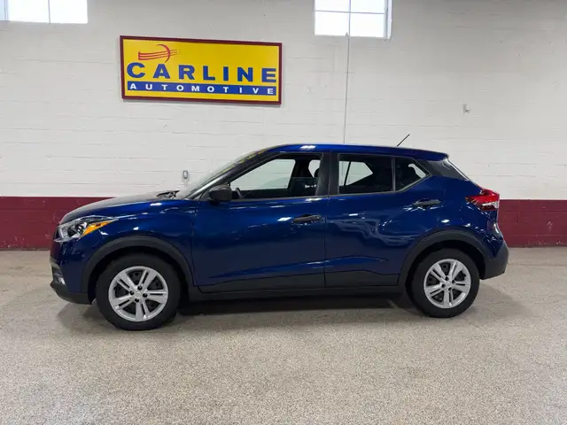 2020 Nissan Kicks S FWD ONLY 38,858KM - BLUETOOTH - BACKUP CAM - Photo 3