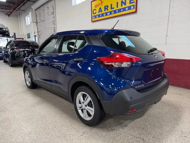 2020 Nissan Kicks S FWD ONLY 38,858KM - BLUETOOTH - BACKUP CAM - Photo 4