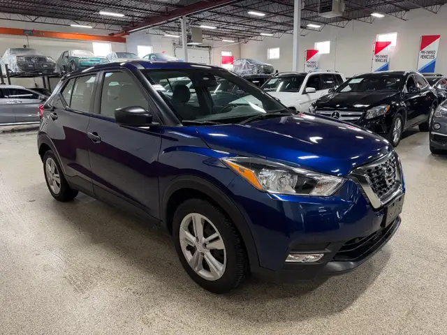 2020 Nissan Kicks S FWD ONLY 38,858KM - BLUETOOTH - BACKUP CAM - Photo 7