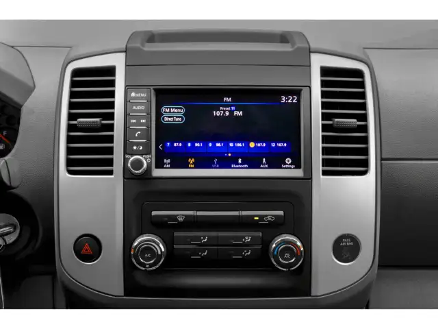 2019 Nissan Frontier S - Photo 7