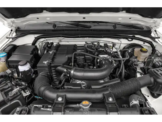 2019 Nissan Frontier S - Photo 9