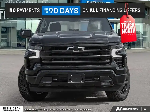 2026 Chevrolet Silverado 1500 High Country 3.0L DIESEL // TEC... - Photo 2