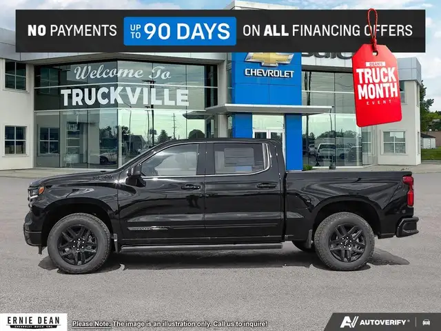 2026 Chevrolet Silverado 1500 High Country 3.0L DIESEL // TEC... - Photo 3