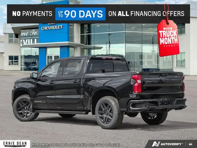 2026 Chevrolet Silverado 1500 High Country 3.0L DIESEL // TEC... - Photo 4