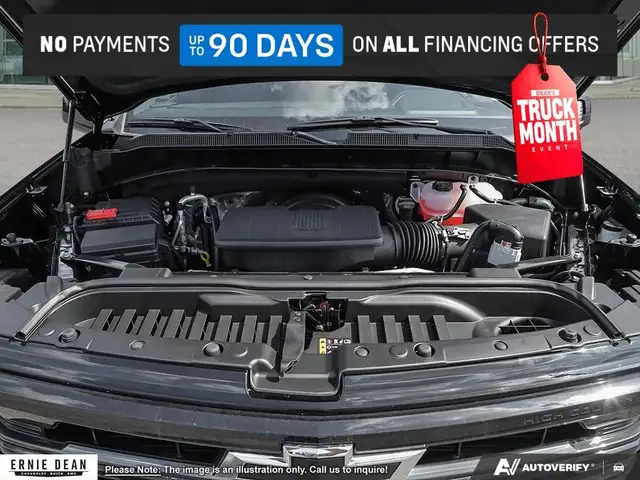 2026 Chevrolet Silverado 1500 High Country 3.0L DIESEL // TEC... - Photo 6