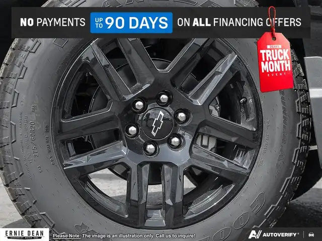 2026 Chevrolet Silverado 1500 High Country 3.0L DIESEL // TEC... - Photo 8