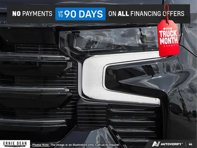 2026 Chevrolet Silverado 1500 High Country 3.0L DIESEL // TEC... - Photo 9