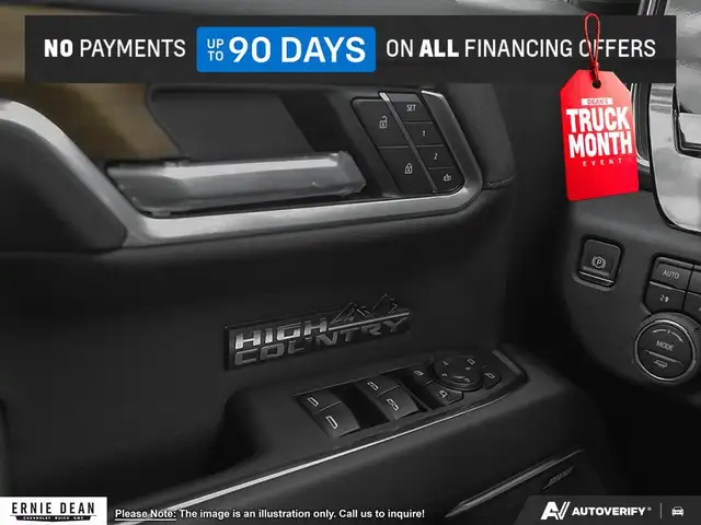 2026 Chevrolet Silverado 1500 High Country 3.0L DIESEL // TEC... - Photo 15