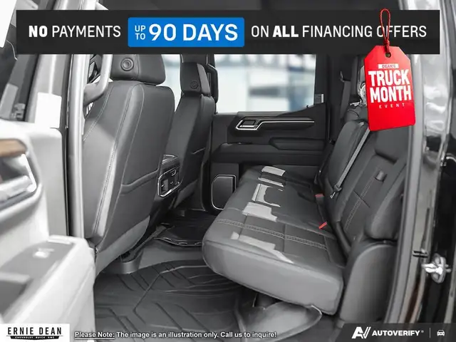 2026 Chevrolet Silverado 1500 High Country 3.0L DIESEL // TEC... - Photo 20