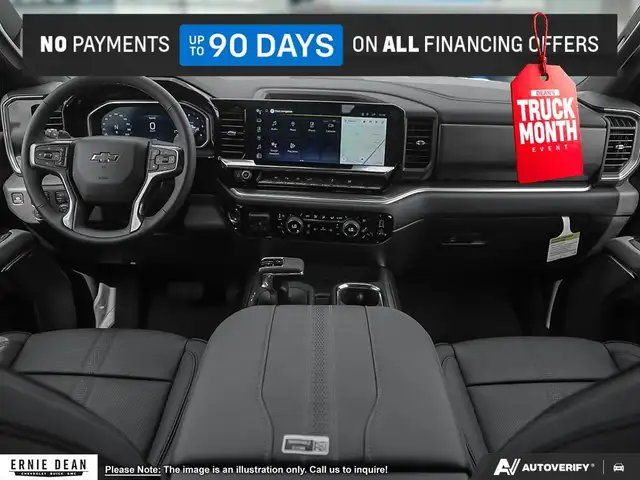 2026 Chevrolet Silverado 1500 High Country 3.0L DIESEL // TEC... - Photo 21