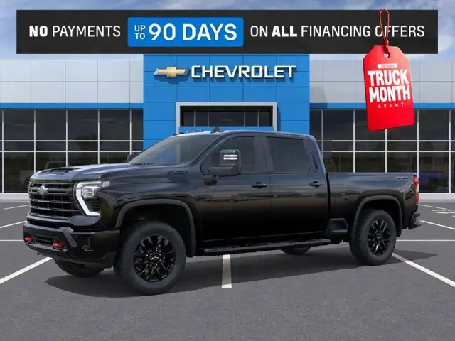 2026 Chevrolet Silverado 2500HD LT LEATHER PKG // TRAIL BOSS... - Photo 2