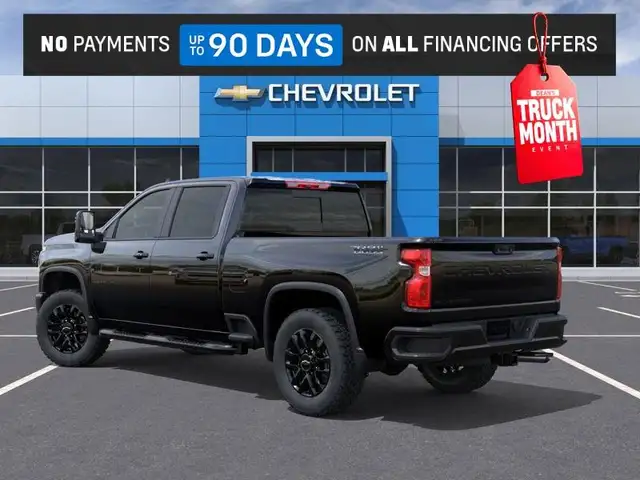 2026 Chevrolet Silverado 2500HD LT LEATHER PKG // TRAIL BOSS... - Photo 3