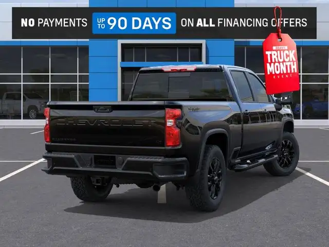 2026 Chevrolet Silverado 2500HD LT LEATHER PKG // TRAIL BOSS... - Photo 4