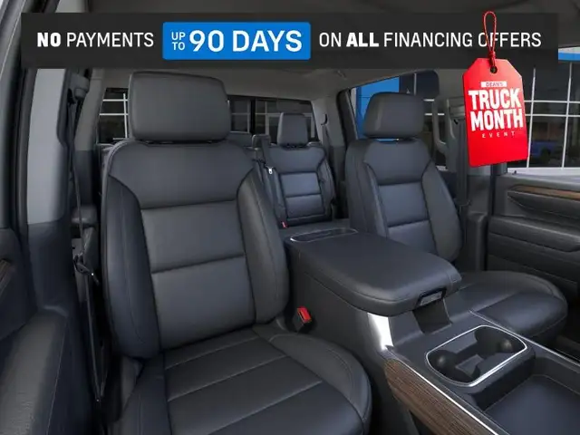 2026 Chevrolet Silverado 2500HD LT LEATHER PKG // TRAIL BOSS... - Photo 6