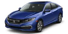 2020 Honda Civic Sedan EX