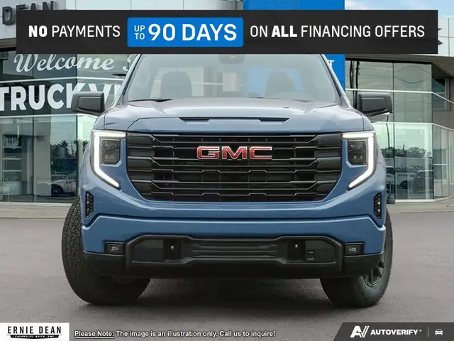 2026 GMC Sierra 1500 Elevation SUNROOF // ELEVATION PREMIUM P... - Photo 2