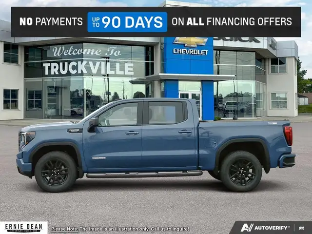 2026 GMC Sierra 1500 Elevation SUNROOF // ELEVATION PREMIUM P... - Photo 3