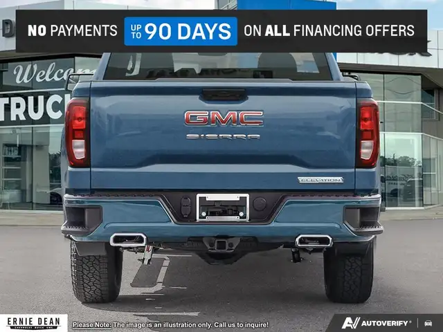 2026 GMC Sierra 1500 Elevation SUNROOF // ELEVATION PREMIUM P... - Photo 5