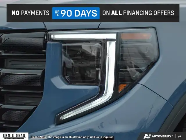 2026 GMC Sierra 1500 Elevation SUNROOF // ELEVATION PREMIUM P... - Photo 8