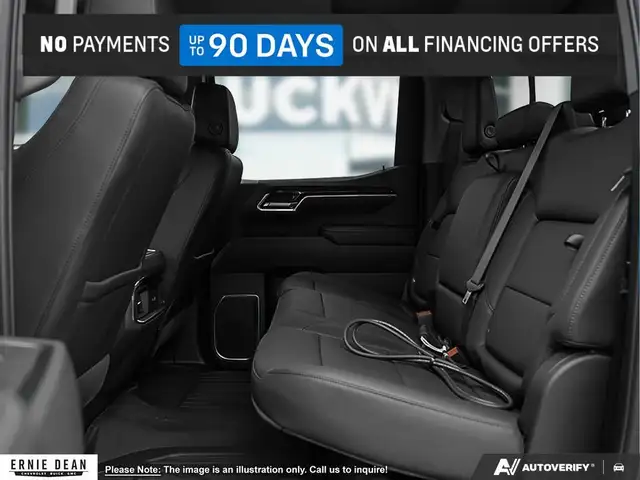 2026 GMC Sierra 1500 Elevation SUNROOF // ELEVATION PREMIUM P... - Photo 19