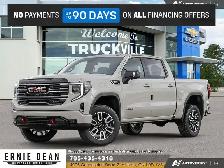 2026 GMC Sierra 1500 AT4 3.0L DIESEL // SUNROOF // TECH PKG /...