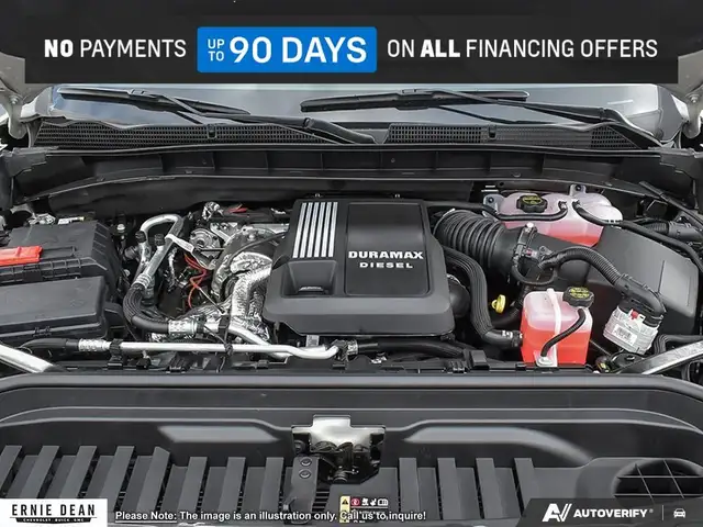 2026 GMC Sierra 1500 AT4 3.0L DIESEL // SUNROOF // TECH PKG /... - Photo 6