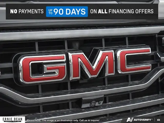 2026 GMC Sierra 1500 AT4 3.0L DIESEL // SUNROOF // TECH PKG /... - Photo 8