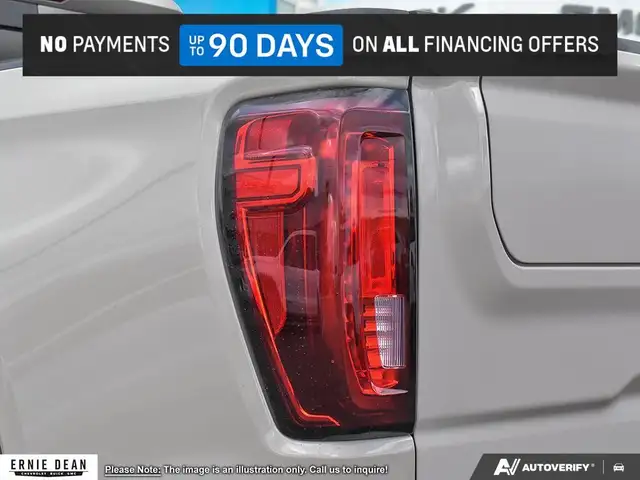 2026 GMC Sierra 1500 AT4 3.0L DIESEL // SUNROOF // TECH PKG /... - Photo 10