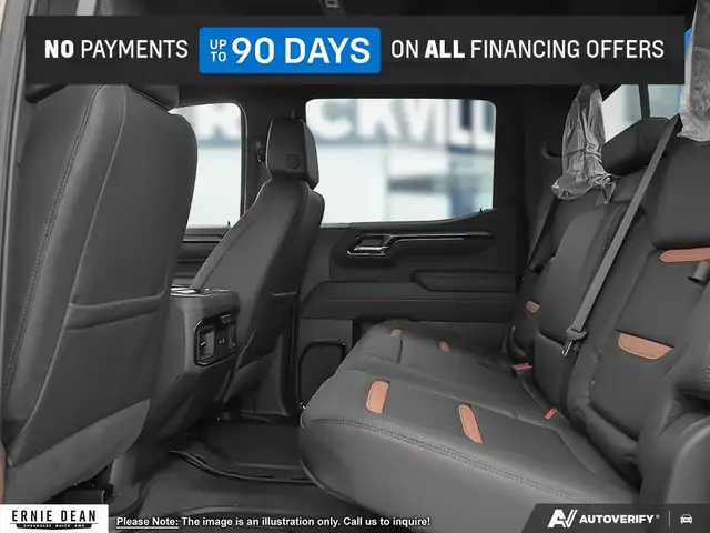 2026 GMC Sierra 1500 AT4 3.0L DIESEL // SUNROOF // TECH PKG /... - Photo 20
