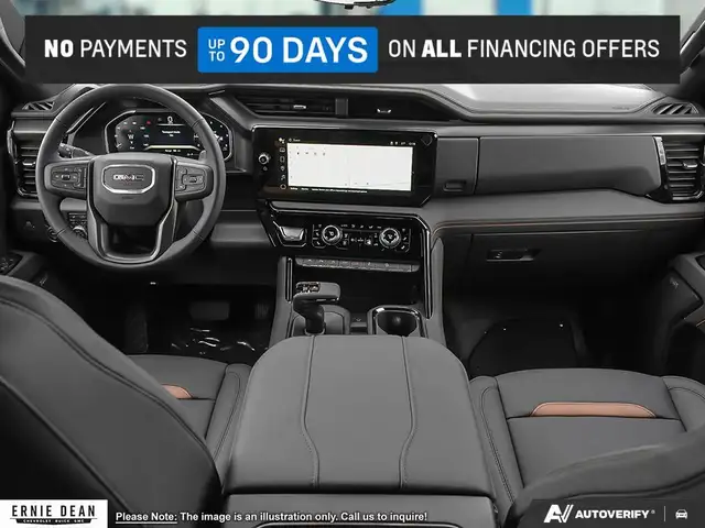 2026 GMC Sierra 1500 AT4 3.0L DIESEL // SUNROOF // TECH PKG /... - Photo 21
