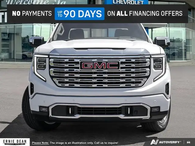 2026 GMC Sierra 1500 Denali - Photo 2