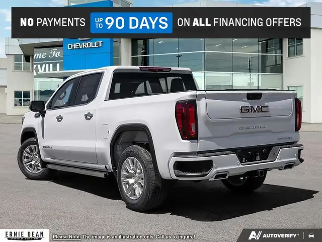2026 GMC Sierra 1500 Denali - Photo 4