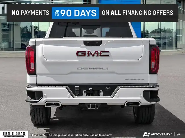 2026 GMC Sierra 1500 Denali - Photo 5