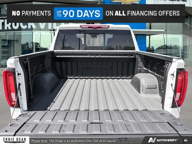 2026 GMC Sierra 1500 Denali - Photo 7