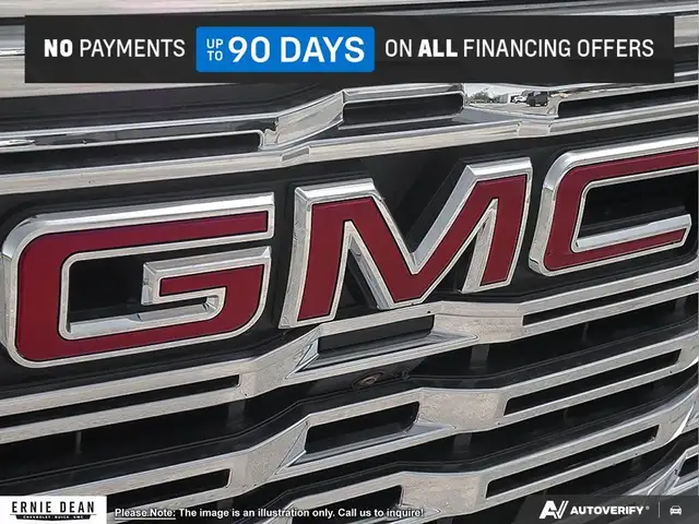 2026 GMC Sierra 1500 Denali - Photo 9