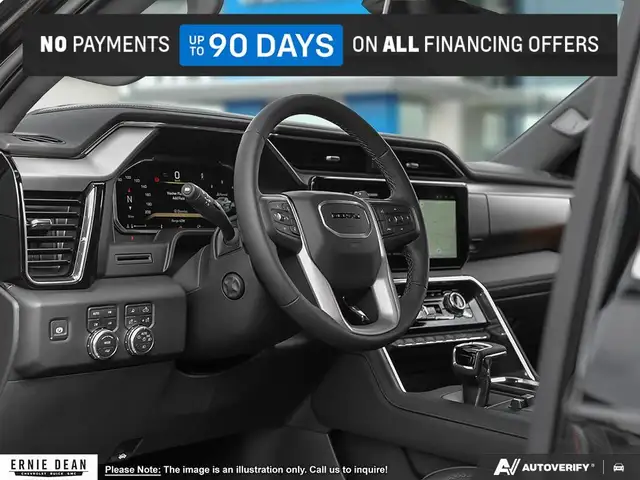 2026 GMC Sierra 1500 Denali - Photo 12