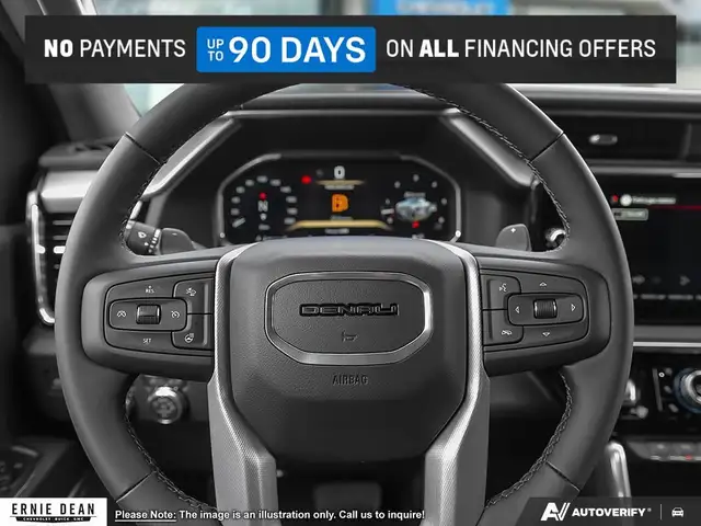 2026 GMC Sierra 1500 Denali - Photo 13