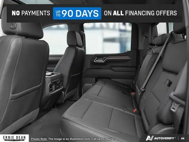 2026 GMC Sierra 1500 Denali - Photo 21