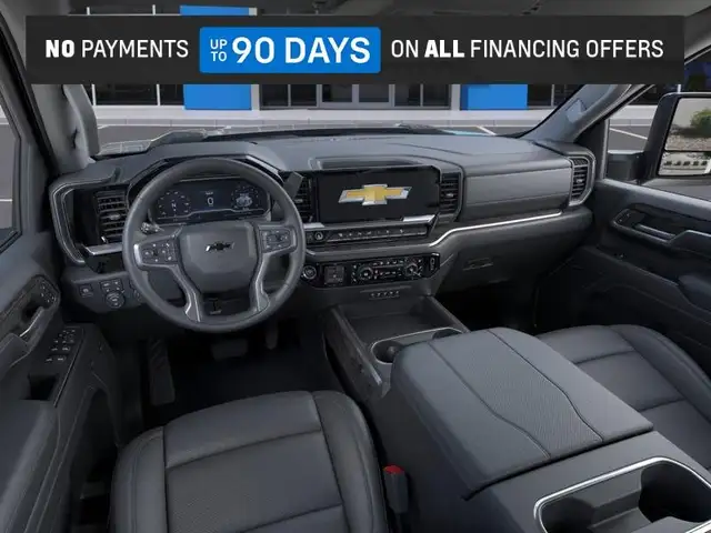 2026 Chevrolet Silverado 3500HD LTZ - Photo 5