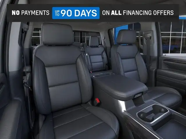 2026 Chevrolet Silverado 3500HD LTZ - Photo 6