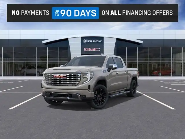2026 GMC Sierra 1500 Denali