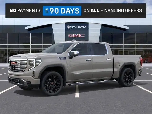 2026 GMC Sierra 1500 Denali - Photo 2