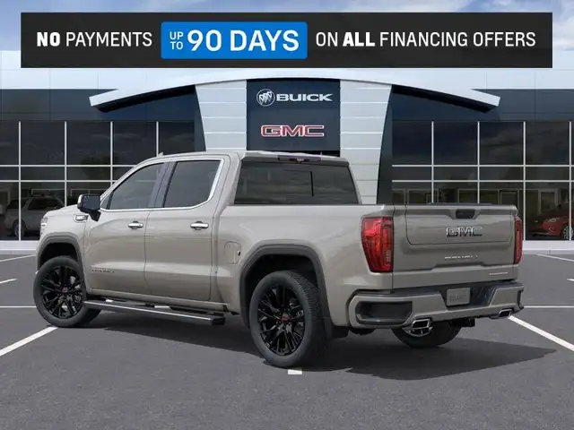 2026 GMC Sierra 1500 Denali - Photo 3